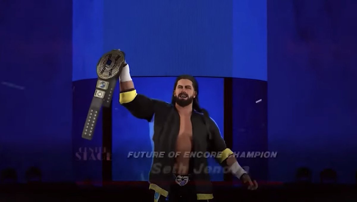 Encore Wrestling tweet media