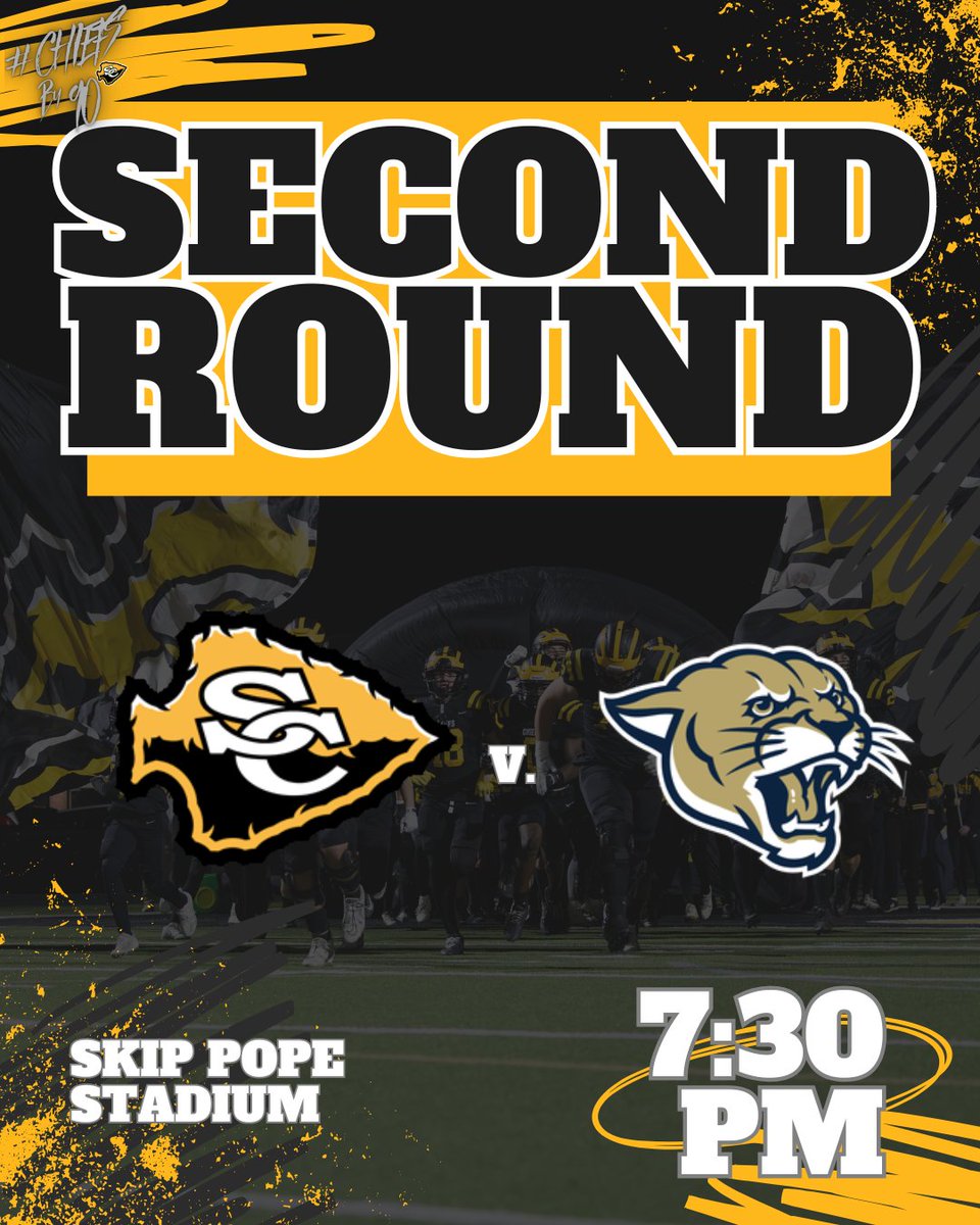 SequoyahChiefs's tweet image. Show Up and Show Out Chiefs Nation! #BEST