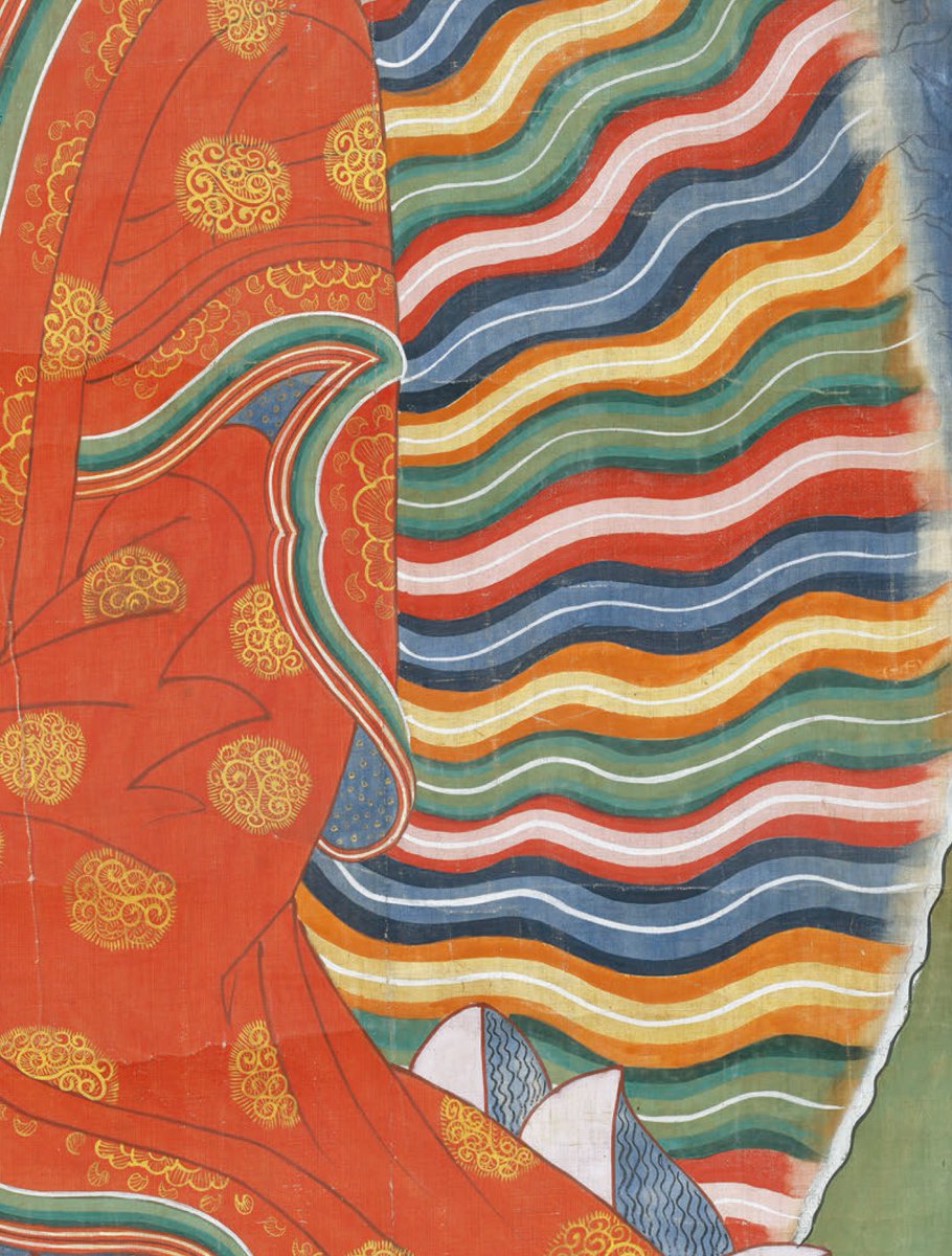 한국 불교미술의 정수인 #괘불 의 지역적 특징과 아름다움을 담은 학술총서 #영문판『The Beauty of Korean Gwaebul(한국 괘불의 미)』가 드디어 총 4권 전집으로 완간됐어요! 해외에서도 우리 괘불을 더 폭넓게 접하고 연구할 수 있도록 국외 한국학 연구기관을 중심으로 배포합니다.