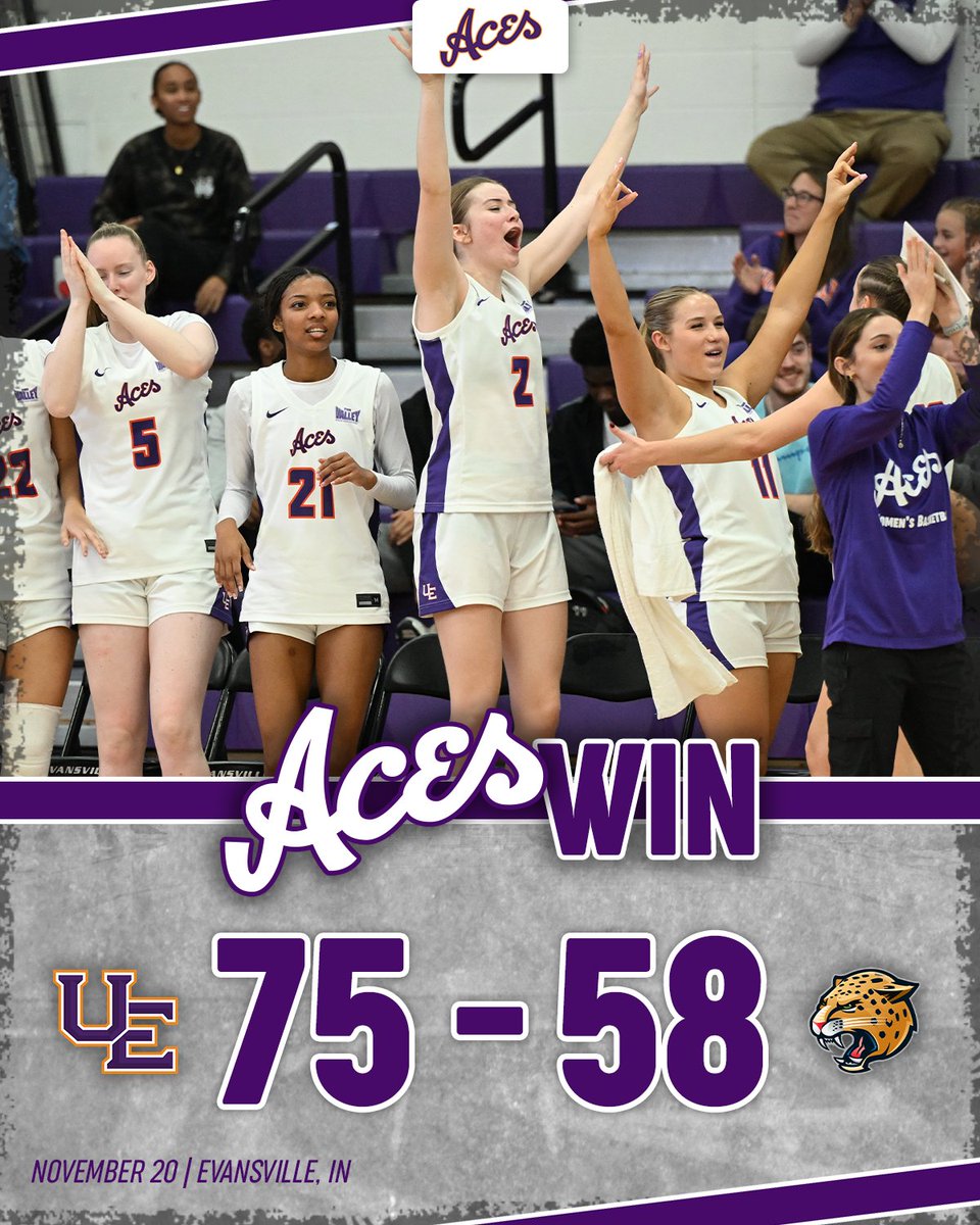 Evansville Women's Basketball tweet media