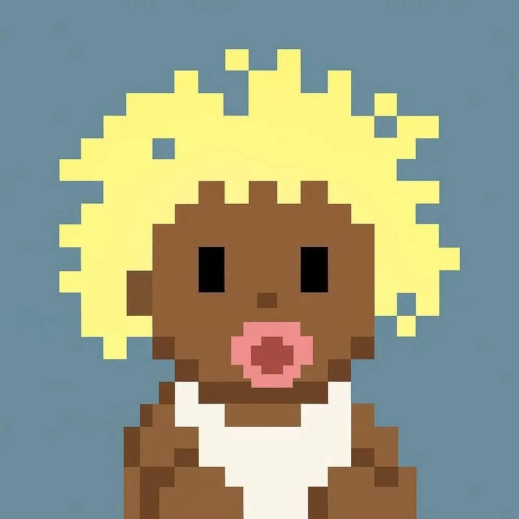 dogearmyUS's tweet image. First baby Jesse live that pays Jesse rewards 

0x29961753cEe8F1aEFCc8Faf5B6EbA5903E146763

Earn Jesse rewards