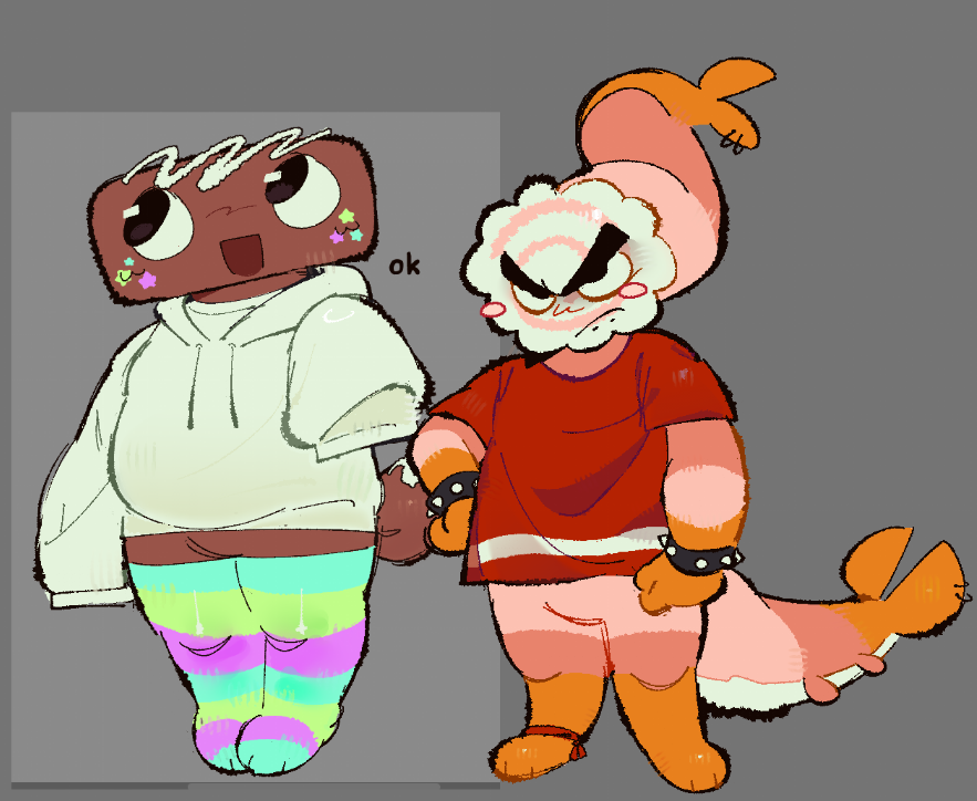 8lackpen's tweet image. abc for