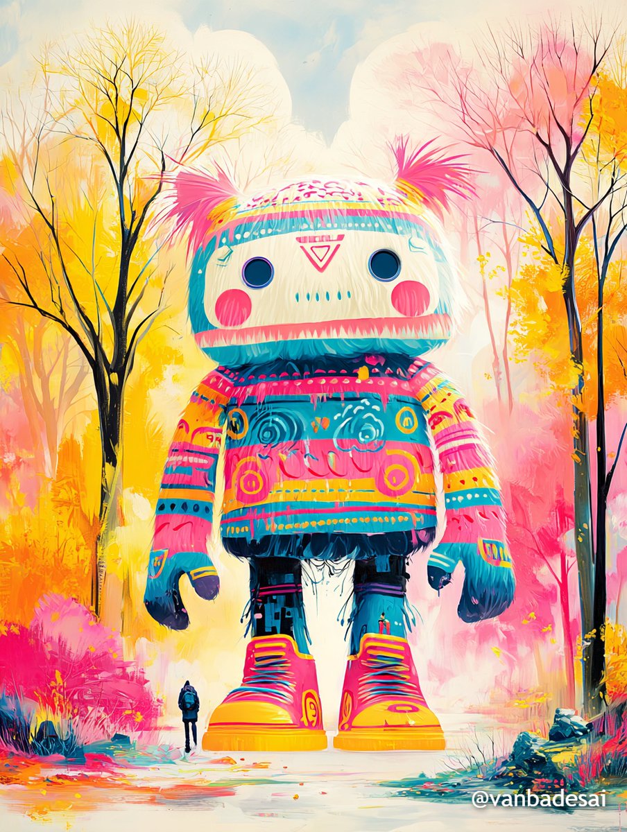 vanbadesai's tweet image. These are my first four custom Midjourney styles created with its new Style Creator feature. 

--sref 4603641098
--sref 4765015326
--sref 6483844002
--sref 8574928903

#AIart #Midjourney #srefs #AIimages #AIartcommunity