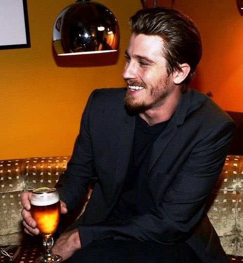 His holiday break starts now.

Find him at the bar.