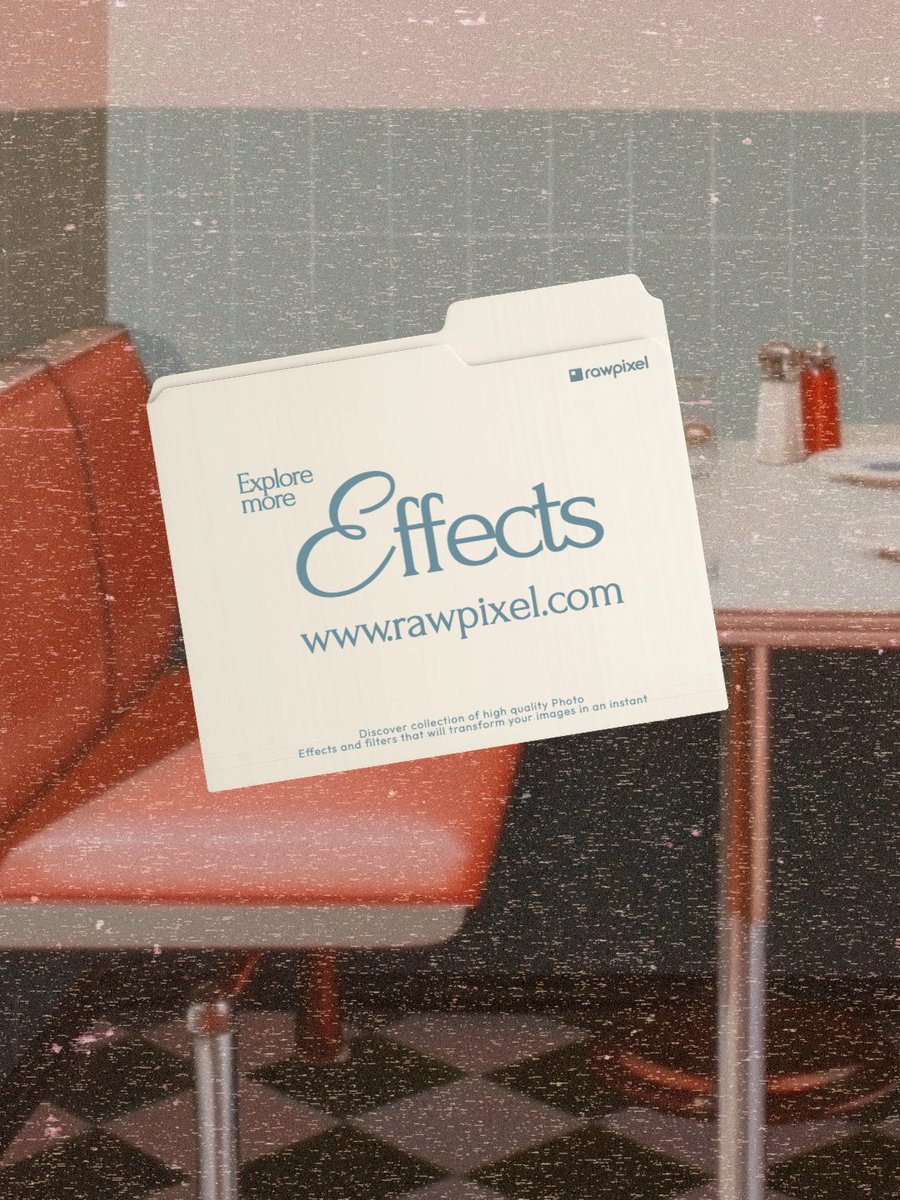 byrawpixel's tweet image. Discover our newest effects and photo filters, designed to transform your images with moody tones and atmospheric depth. ✨Whether you&apos;re aiming for a soft, cinematic look or a cool, modern style, these filters turn simple shots into aesthetic moments. 😍