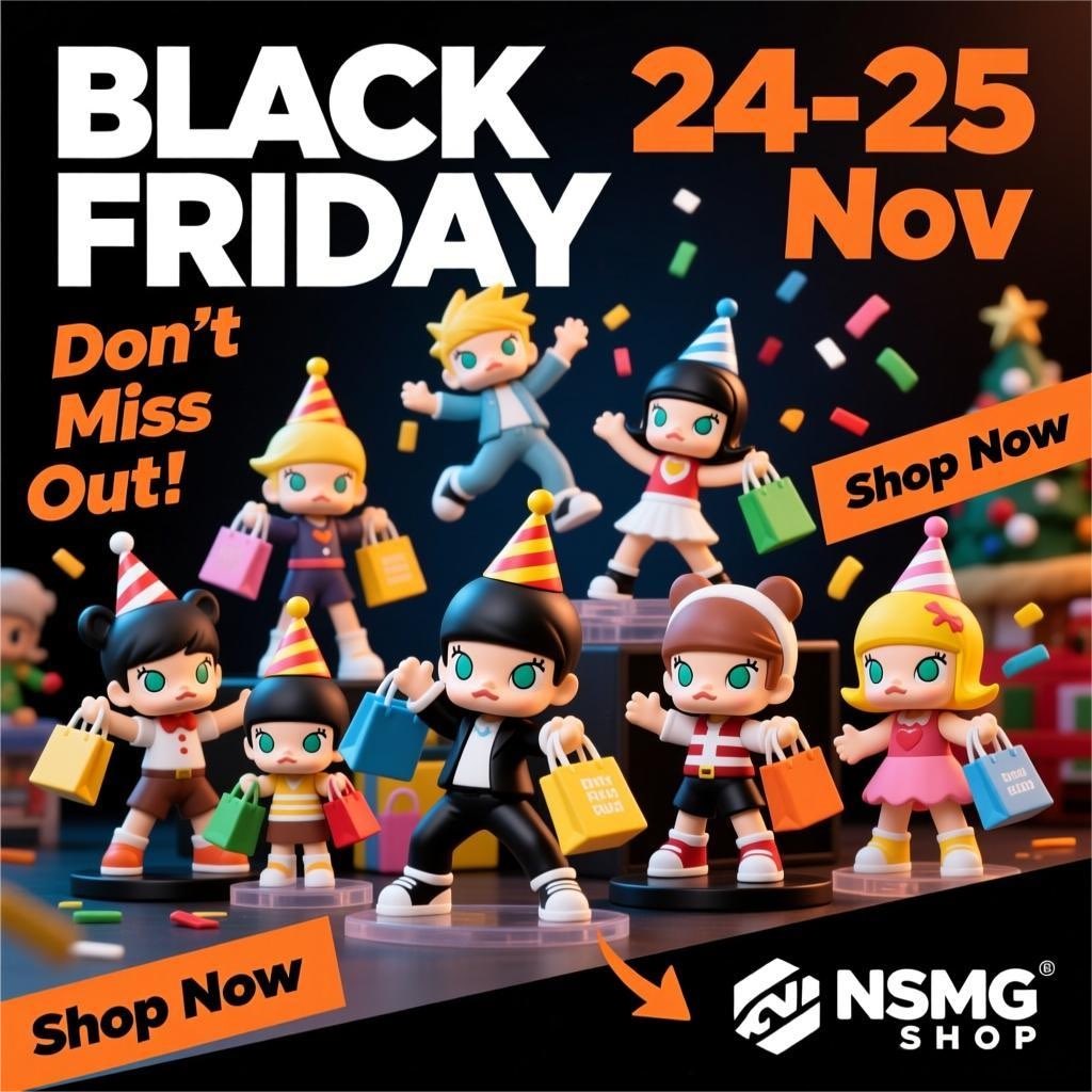 NSMG SELECT tweet media