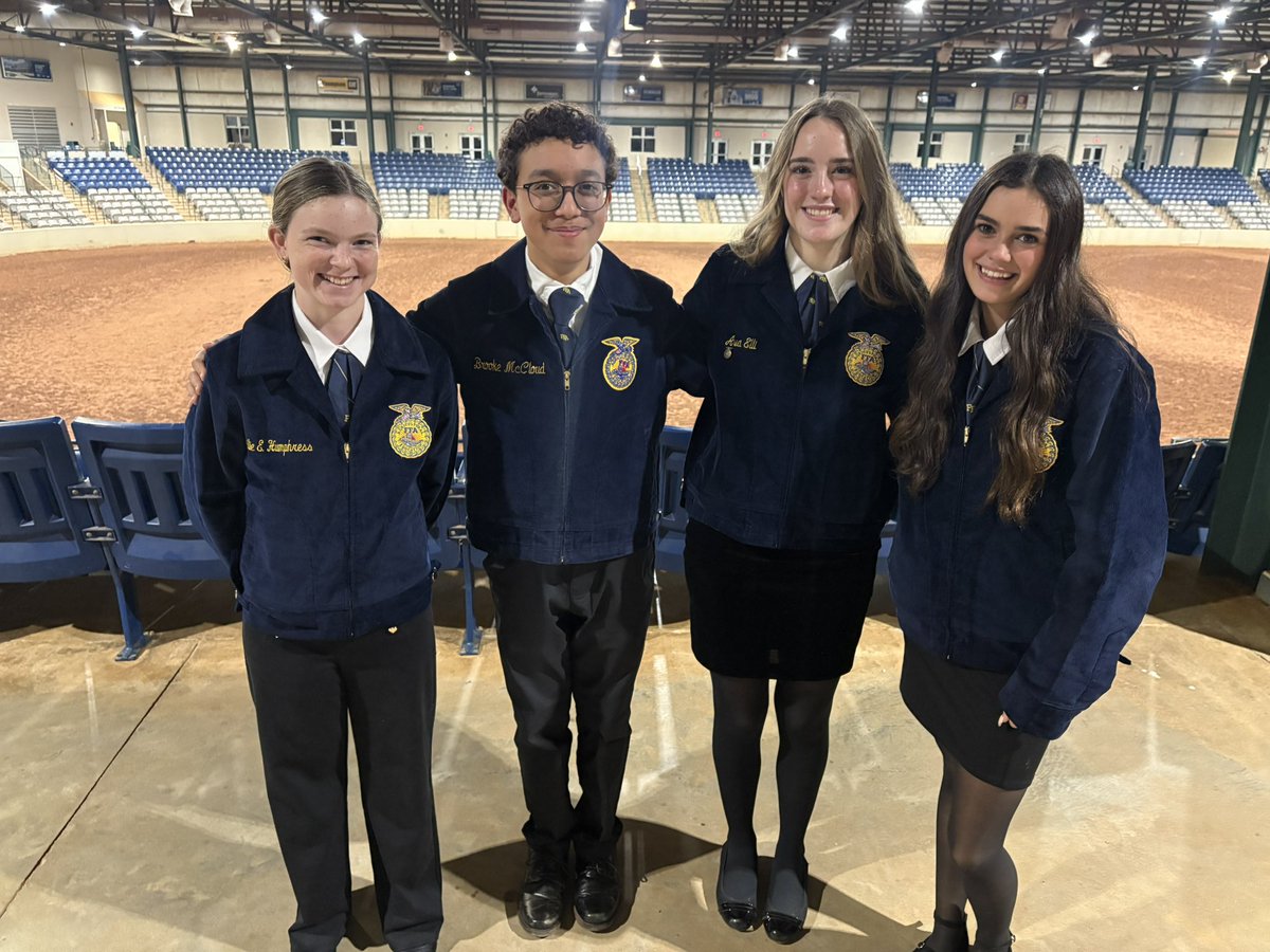 Mrs. Pendergrass Ag tweet media