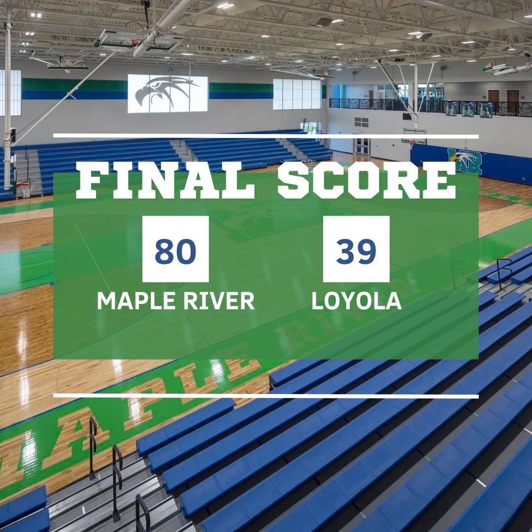 Maple River GB (@maplerivergb) on Twitter photo 