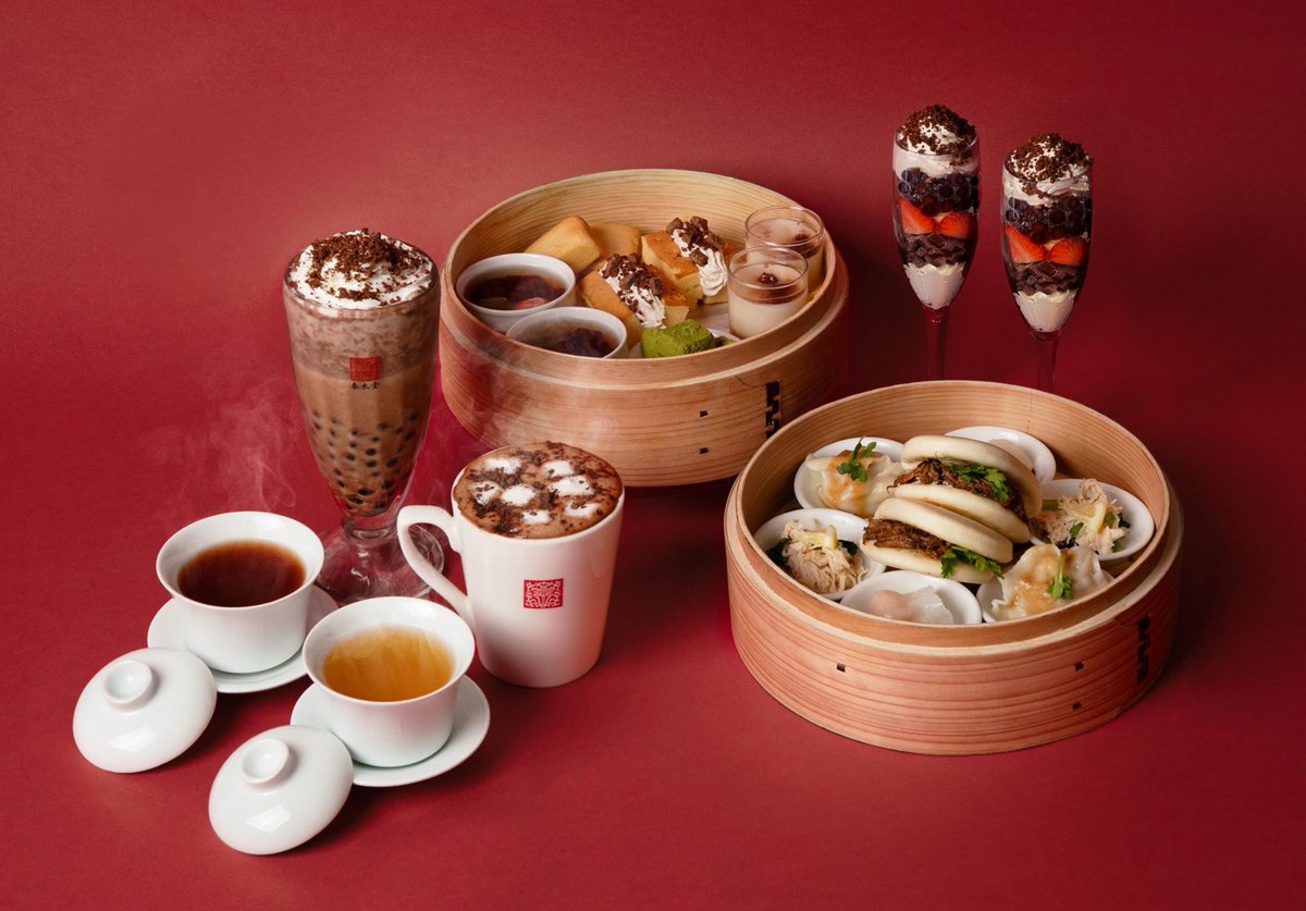 ╭━━━━━━━━━━━━━━━━━━━━╮

 🍫12/5〜生チョコアフタヌーンティー登場❄️

╰━ｖ━━━━━━━━━━━━━━━━━━╯

\ 🌈人気の生チョコシリーズが限定復活  /

🤎季節限定！生チョコアフタヌーンティー

台湾を満喫できる🇹🇼
『生チョコアフタヌーンティー』が