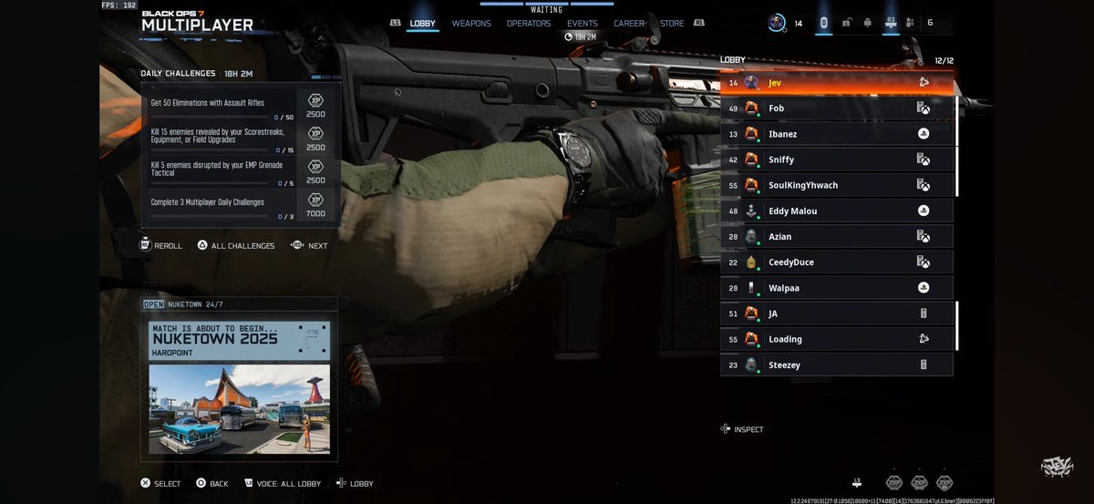 Got in a lobby with a goat! GGs! <a href="/Jev/">Jev</a>