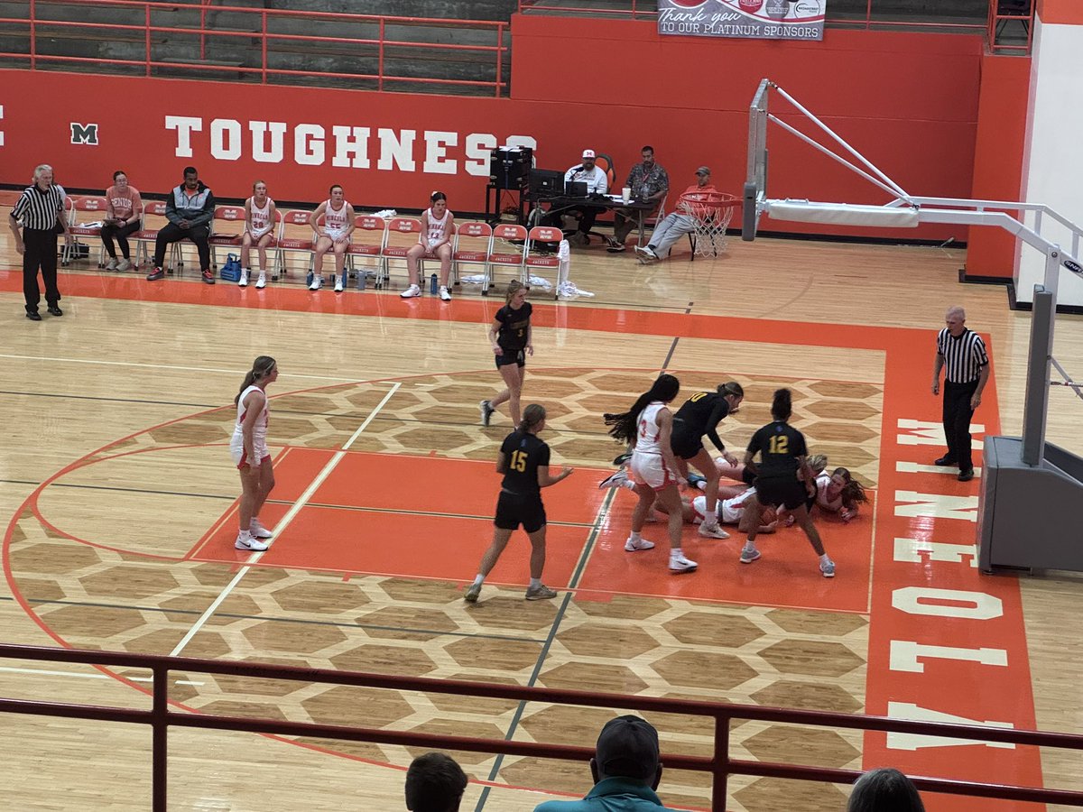 Congratulations to the <a href="/MLJHoops/">Mineola Lady Jacket Hoops</a> on a 33-23 win over the Sulphur Springs Wildcats! The Lady Jackets move to 5-0 on the season. They will take on the Gilmer Lady Buckeyes tomorrow afternoon as tournament play continues. 

#LadyJackets