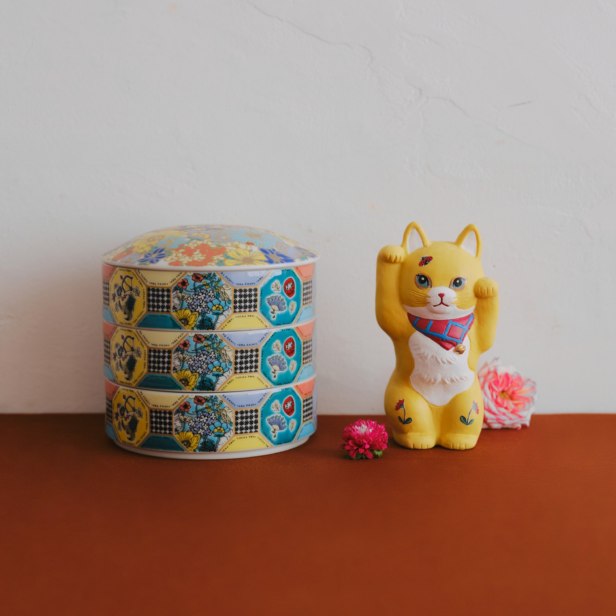 アフタヌーンティー　招き猫 Afternoon Tea on X: 