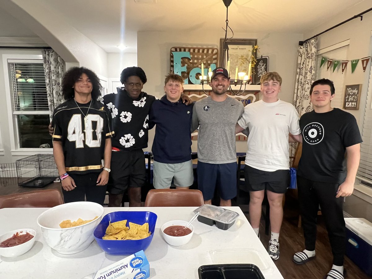 Allen Eagles Football ⭐️⭐️⭐️⭐️⭐️ tweet media