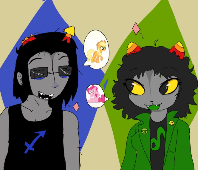 brostriderlover's tweet image. meowrails... i suck at drawing equius highkey
tags #meowrails #nepetaxequius #homestuck #homestuckfanart #art #fanart #equiuszahhak #nepetaleijon