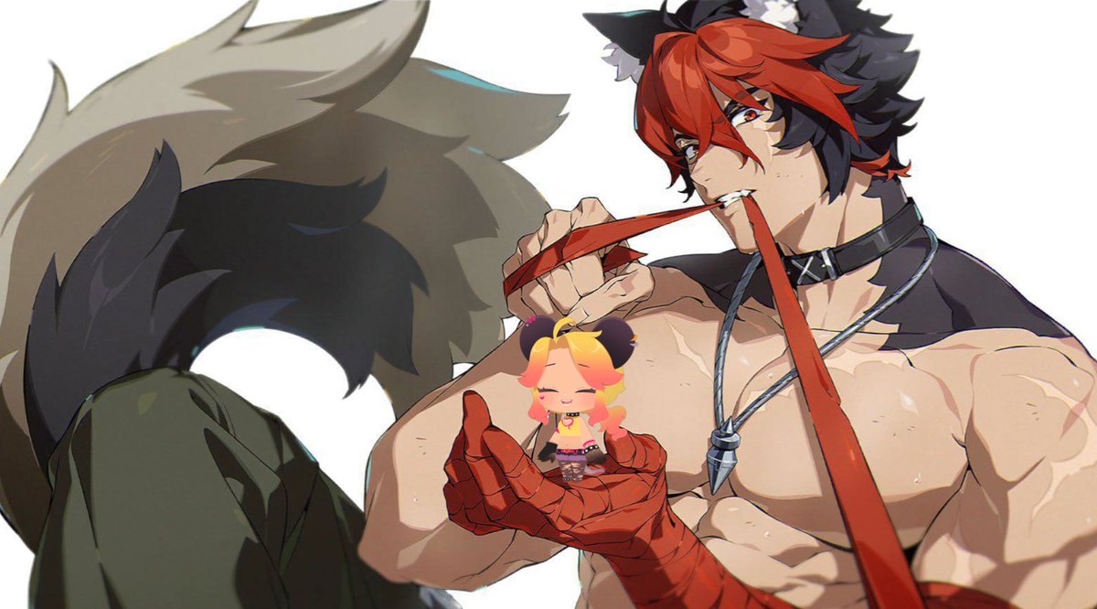 Snarky 🌽Opossum Vtuber tweet media