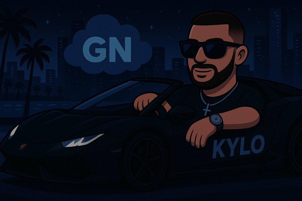 GN to those who GN.

Reply/follow and I’m following you back