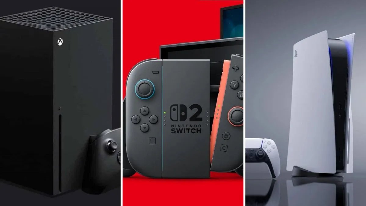 Genki_JPN's tweet image. This week&apos;s Japan Famitsu Hardware Sales!

1. Switch 2 - 101,549
2. Switch - 22,736
3. PS5 - 5,855
4. Xbox Series - 574
5. PS4 - 15

gematsu.com/2025/11/famits…