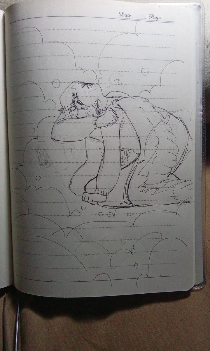 Philip buscando a missa jaja pobrecito #mrphillipfanart