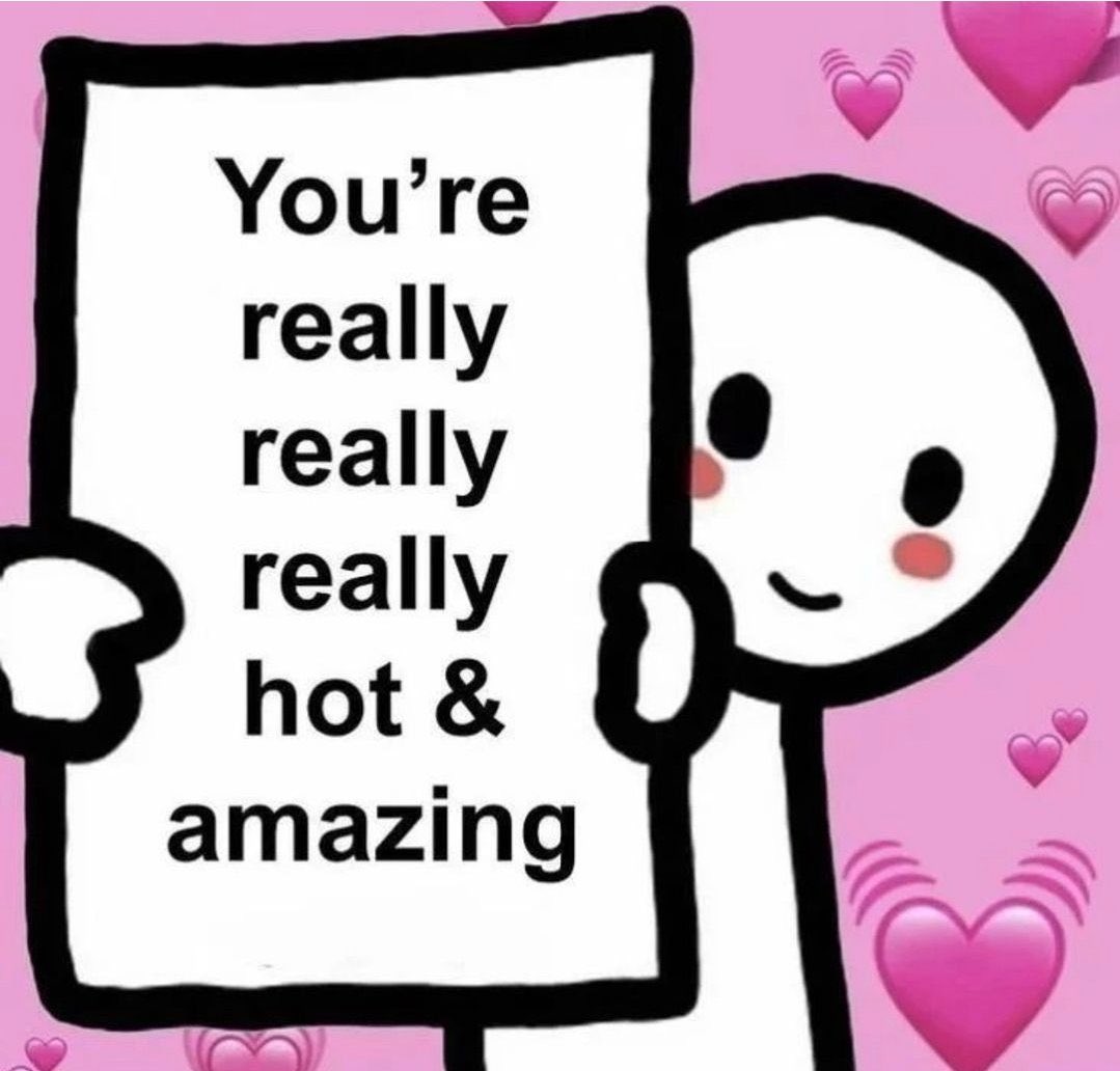 Youthguy07's tweet photo. To whom it may concern... 😂
#RandomEncouragement https://t.co/0QthbzX53U