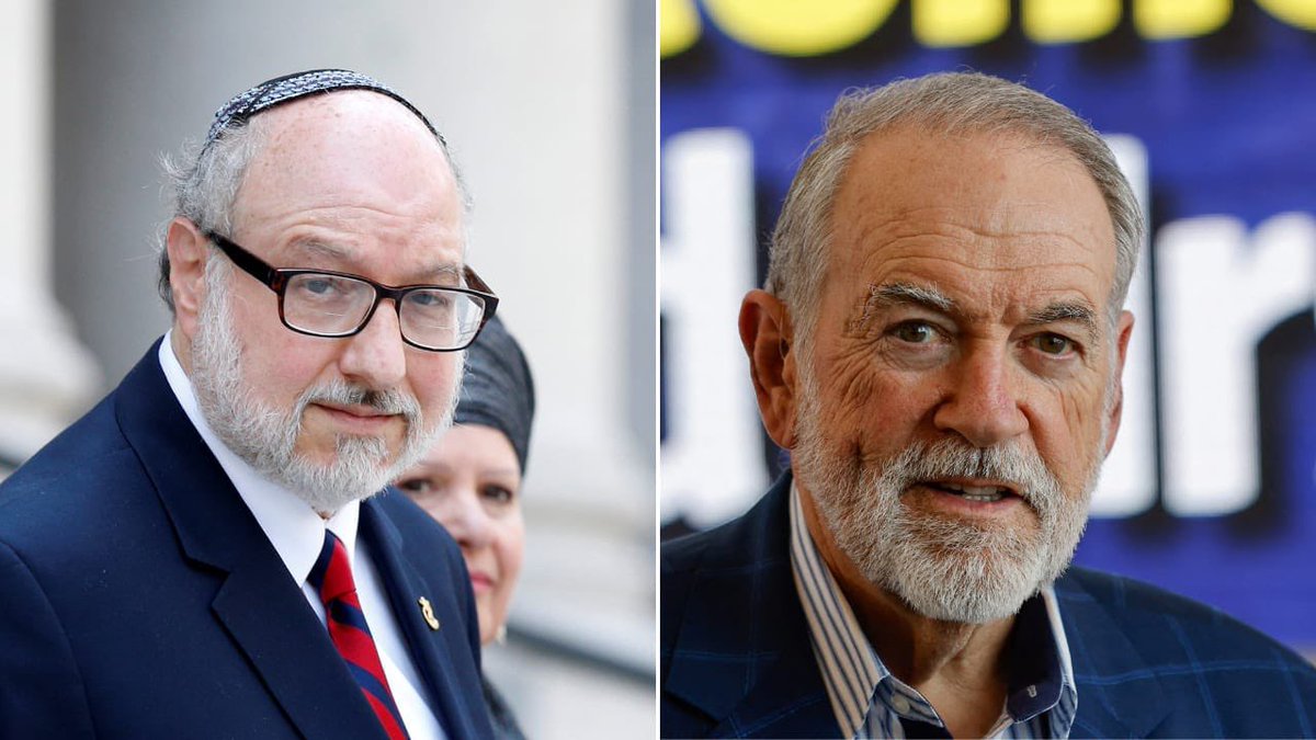 AFpost's tweet image. US Ambassador to Israel, Mike Huckabee, warmly received Jewish-American spy Jonathan Pollard at the US embassy in Jerusalem.

Pollard, who was born in America, was turned away from the CIA due to being deemed emotionally unstable before joining the US Navy. Pollard would then spy…