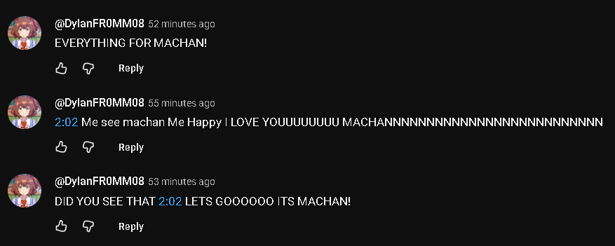 Corrupted_Code3's tweet image. I wonder which umamusume is his favorite🤔