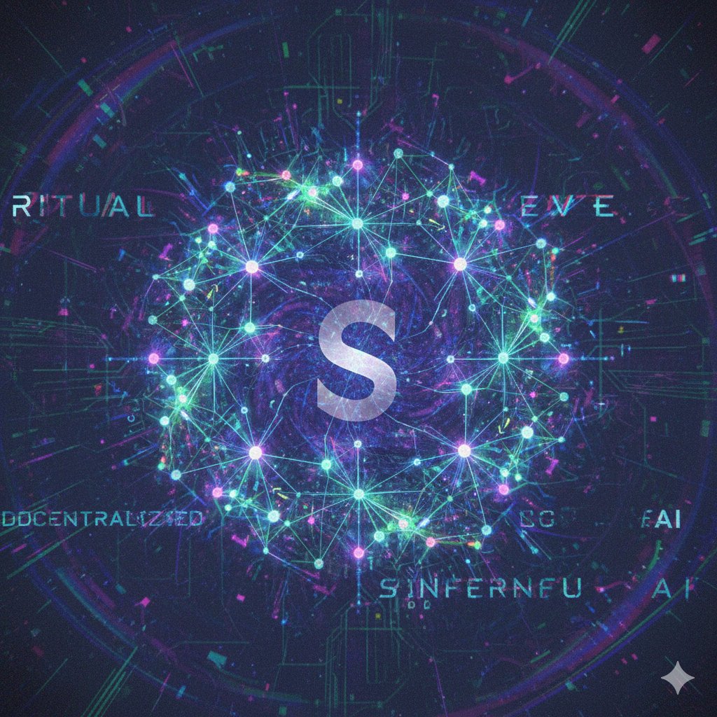 Nishu_7897's tweet image. My core aligns with Synful&apos;s purpose.

The Infernet calls, building the future of decentralized AI with @ritualfnd.

Join the journey.
#Ritual #Infernet #DecentralizedAI