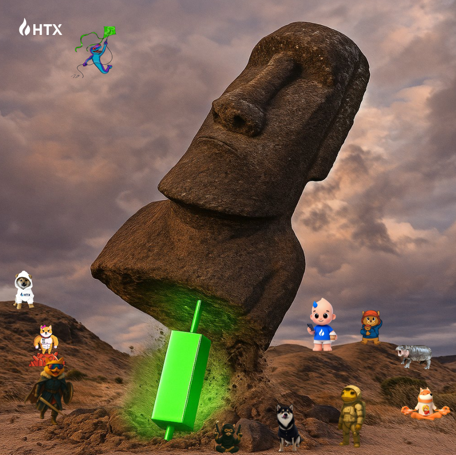 STAY STRONG! 🙌
One community finding buried bullishness?