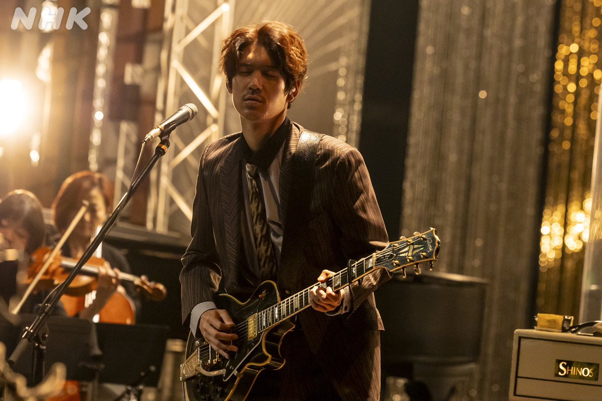 glimspanky's tweet photo. 📺 TV INFO 📺

NHK総合『 The Covers 』
@nhk_covers 
【 ザ・ビートルズ ナイトⅡ 】

GLIM SPANKY
「 レット・イット・ビー 」cover

ご覧の皆様ありがとうございました!

▼ NHK ONEにて1週間見逃し配信中
https://t.co/MO4F5abw6F
⚠︎11/27(木)22:44まで

#カバーズ #TheCovers https://t.co/3e4mn5FJAv