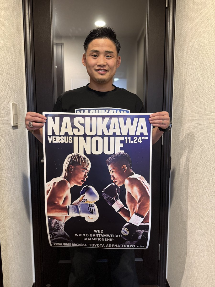 ボクシング shirakaba Zン (@ninagawa26) / Posts / X