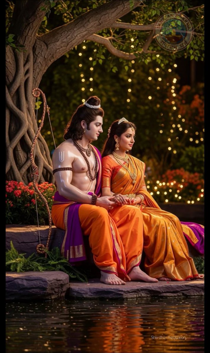 Kashyap_Priyu's tweet image. 💫प्रेम की भावनाएं
सराय जैसी नहीं हैं
कि 
कोई भी आया,रूका और चला गया.....!

❤️प्रेम की भावनाएं
महल जैसी हैं
जिसमें
या तो कोई आ नहीं सकता
और
यदि आ जाए तो
फिर जीवन भर
जा नहीं सकता........ !!

जय सियाराम 🌺🙏🏻🚩