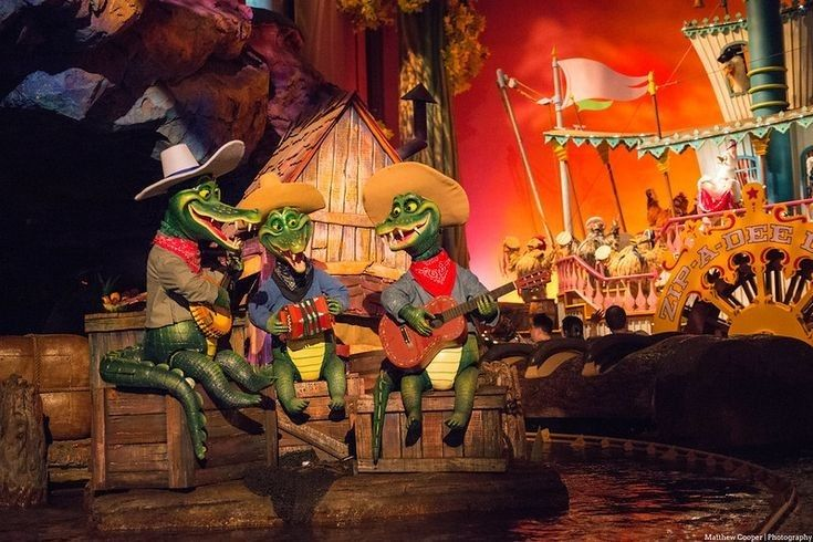 BeastCoasters's tweet image. Splash Mountain wasn&apos;t racist and is less problematic than Tiana&apos;s Bayou Adventure (if you take the time to do 2 SECONDS of actual research)