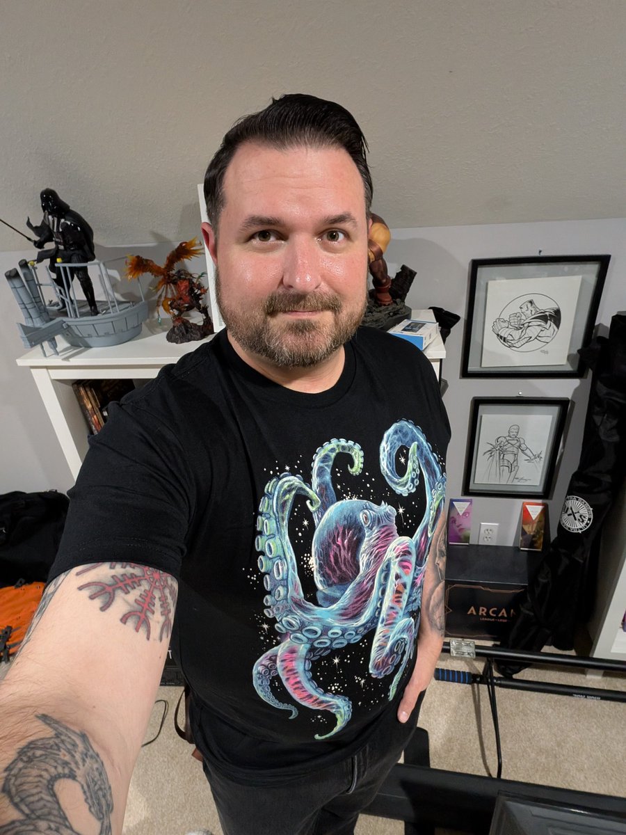 Darick Oswalt | CHARM3R tweet media