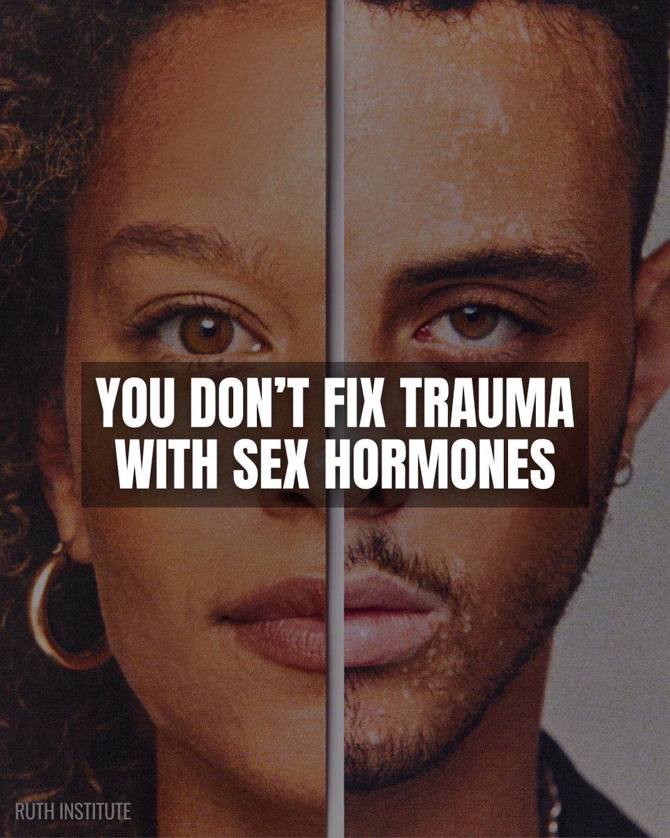If sex hormones worked, why the rising regret?
