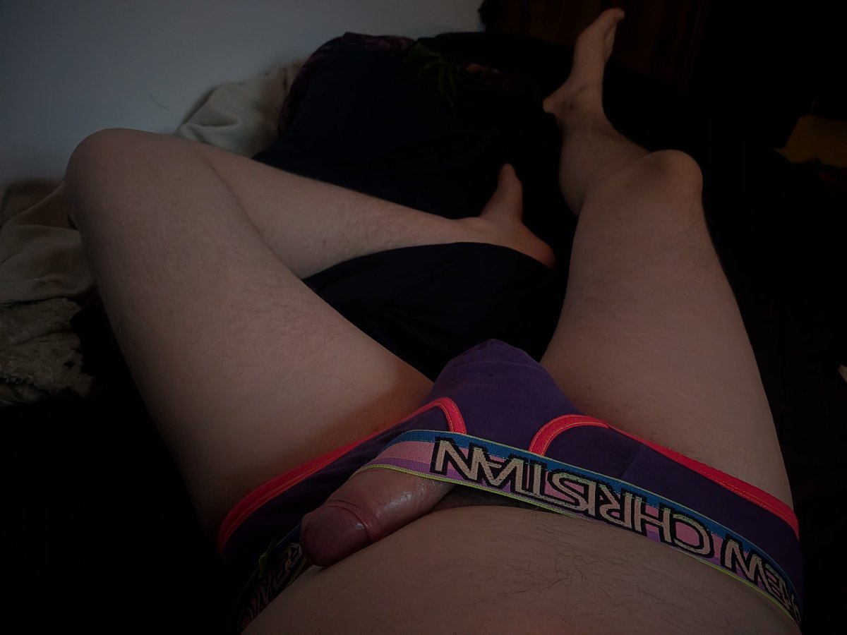 Samtexc's tweet photo. @Antsweatyundies  your dirty undies have arrived. They smell real good 🤤 https://t.co/ZuebiZfQXX