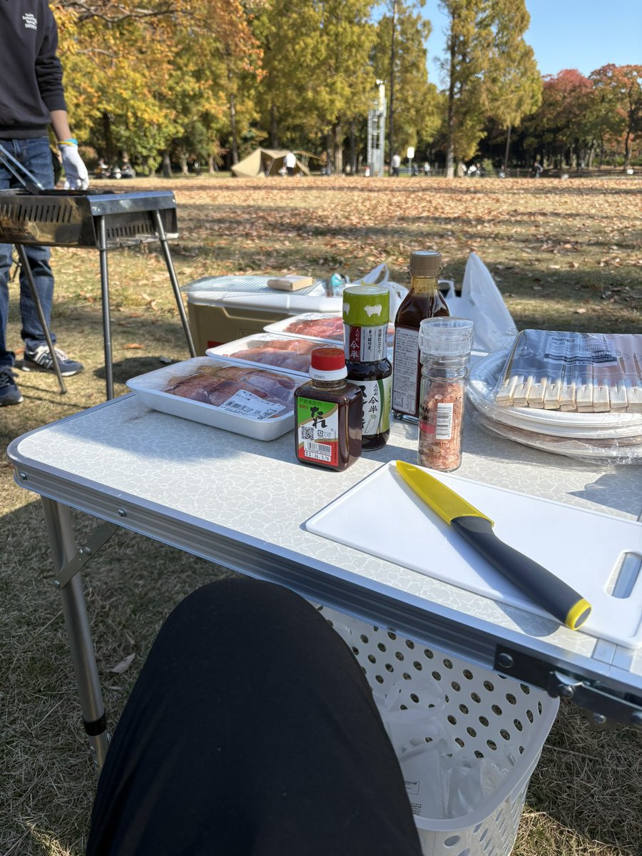 Angleryuu_66's tweet photo. BBQは最高です。 https://t.co/bJASapHNxN