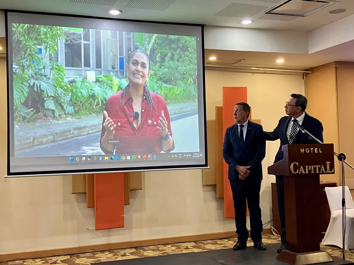 somosAicUN tweet media