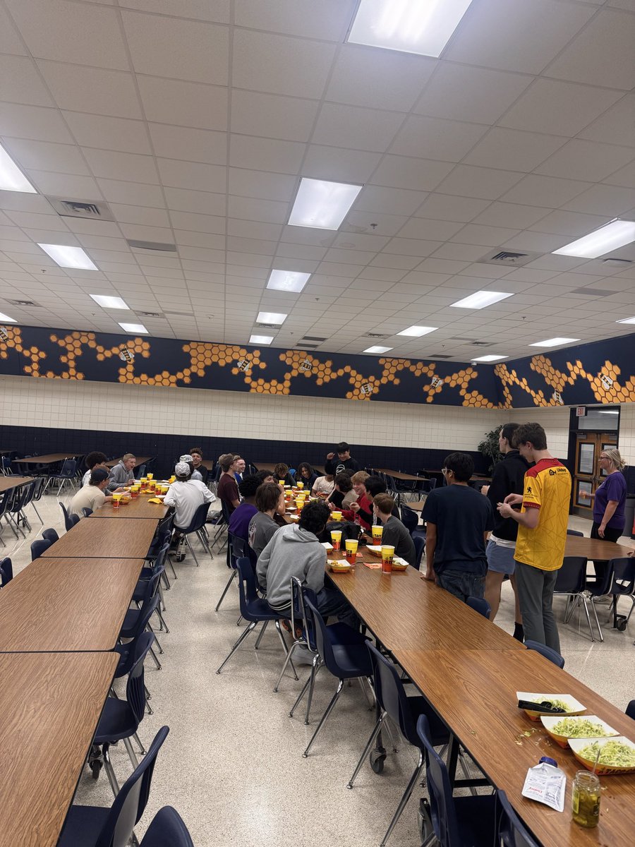 Team Dinner #1 of the year.  Fun times and great food from our supporters Taco Casa! 
#ALLasONE