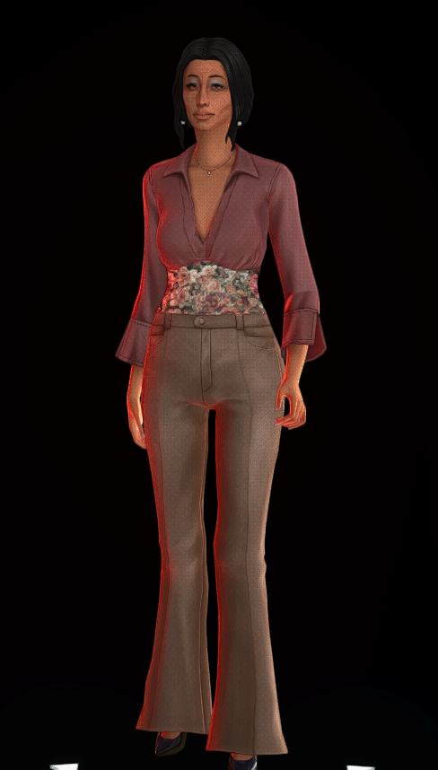 qq25765820's tweet photo. okay so i changed emily but shes more based off that one mom from welcome to derry #thewaltenfilesfanart #EmilyBrook #CharlesBrook #Thewaltenfiles shes so underrated im so excited to see her https://t.co/01IASGlL58