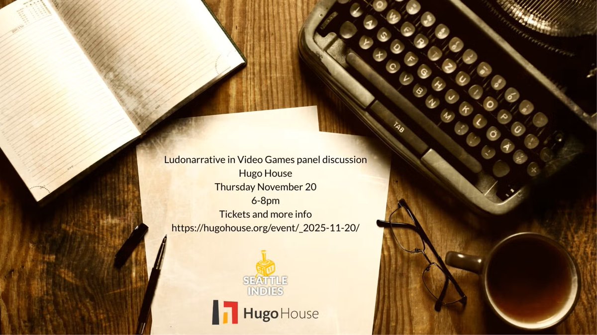 Seattle Indies tweet media