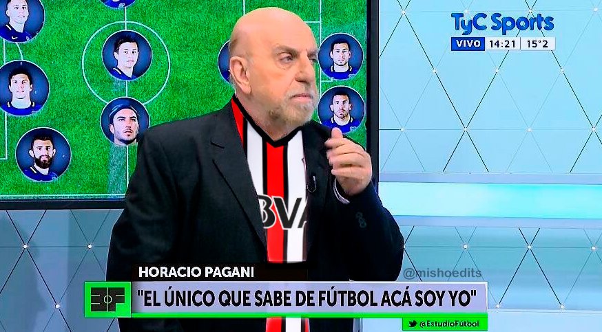 <a href="/IndependienteMz/">Independiente Mza</a> Gallardo cada vez que le dicen que tiene 100 palos para gastar