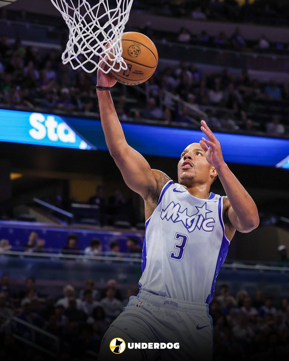 UnderdogNBA's tweet image. Magic this season:

First 5 games: 1-4
Last 11 games: 8-3