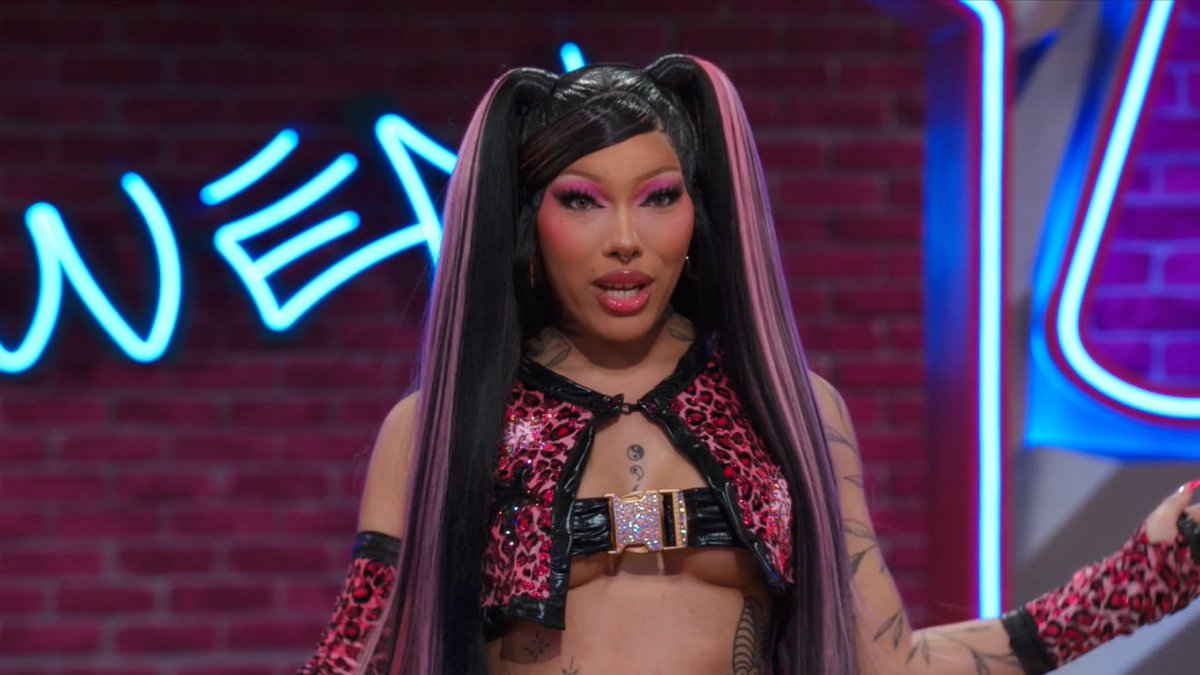 envyvelour's tweet image. so obsessed with trans jorgeous #canadasdragrace