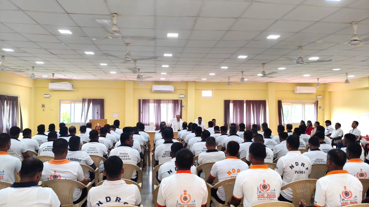 ArvindP12328790's tweet image. India Reserve Battalion
Port Blair 
Andaman Nicobar