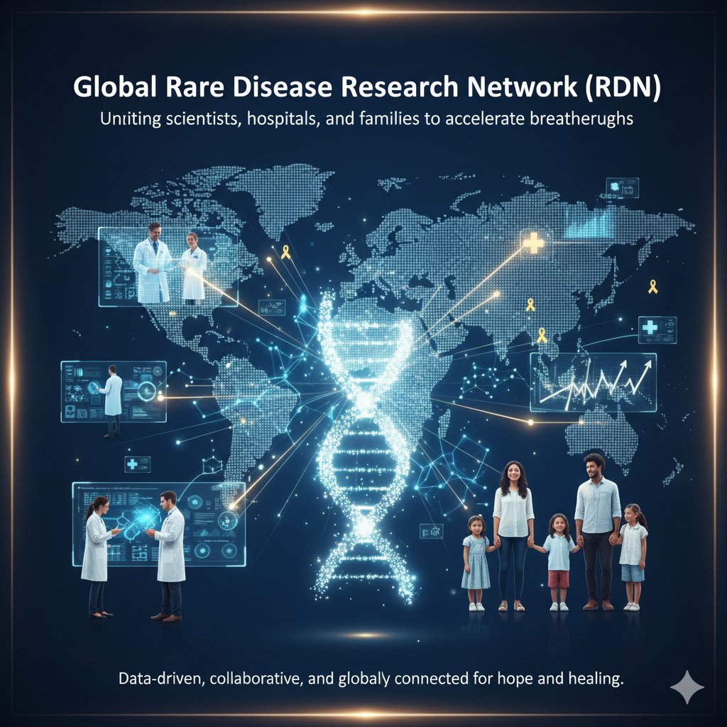 shadowlyn_x's tweet image. 🧬🌍 RDN unites scientists, hospitals, and families to accelerate breakthroughs in rare disease research. Data-driven, collaborative, and globally connected for hope and healing
sidrastart.com/project/398633…

@global_rdn 
@AltafHu04354071 
@Adil99Shah