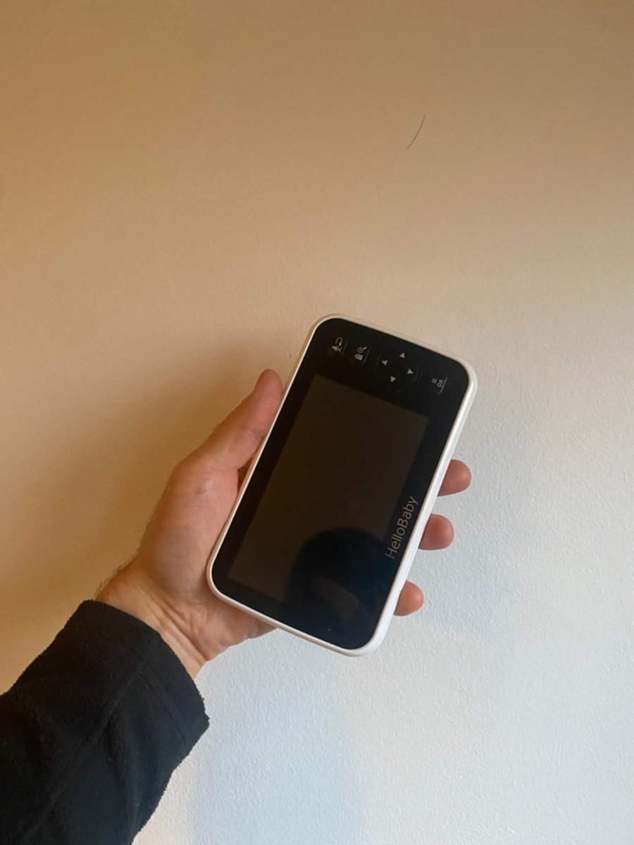 HelloBabyBrand's tweet image. It's more than a monitor. It's an invisible thread of love and security. 💫

The gentle reassurance that your little one is safe and sound is priceless. HelloBaby is here to strengthen that connection.

#InvisibleThread #LoveAndSecurity #HelloBaby #ParentingJourney #YouGotThis