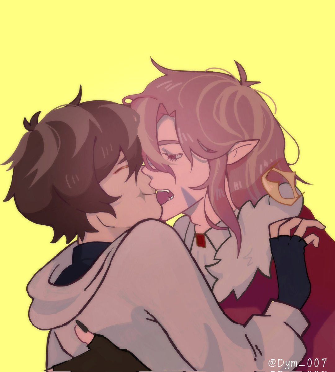 Dym_007's tweet image. Dejo esto y me desaparezco otra vez 🔥🔥🔥
#aquinofanart #technobladefanart #aquino #technoblade