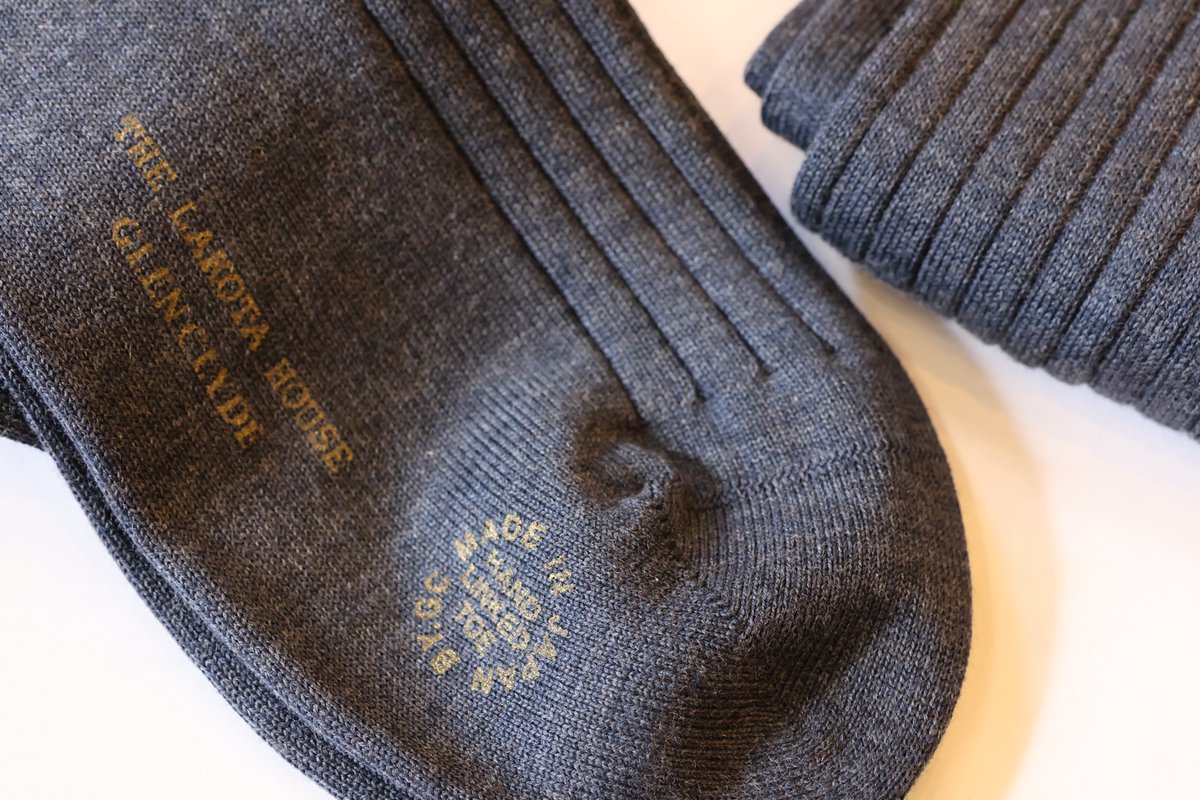 NEW】THE LAKOTA HOUSE ORIGINAL SOCKS “PIGEON” 『ラコタハウス