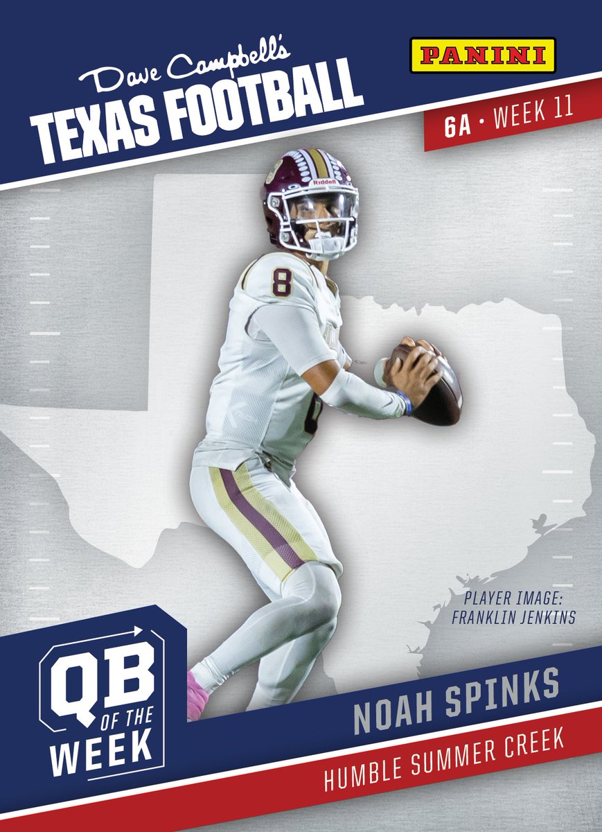 Dave Campbell's — TexasFootball.com tweet media