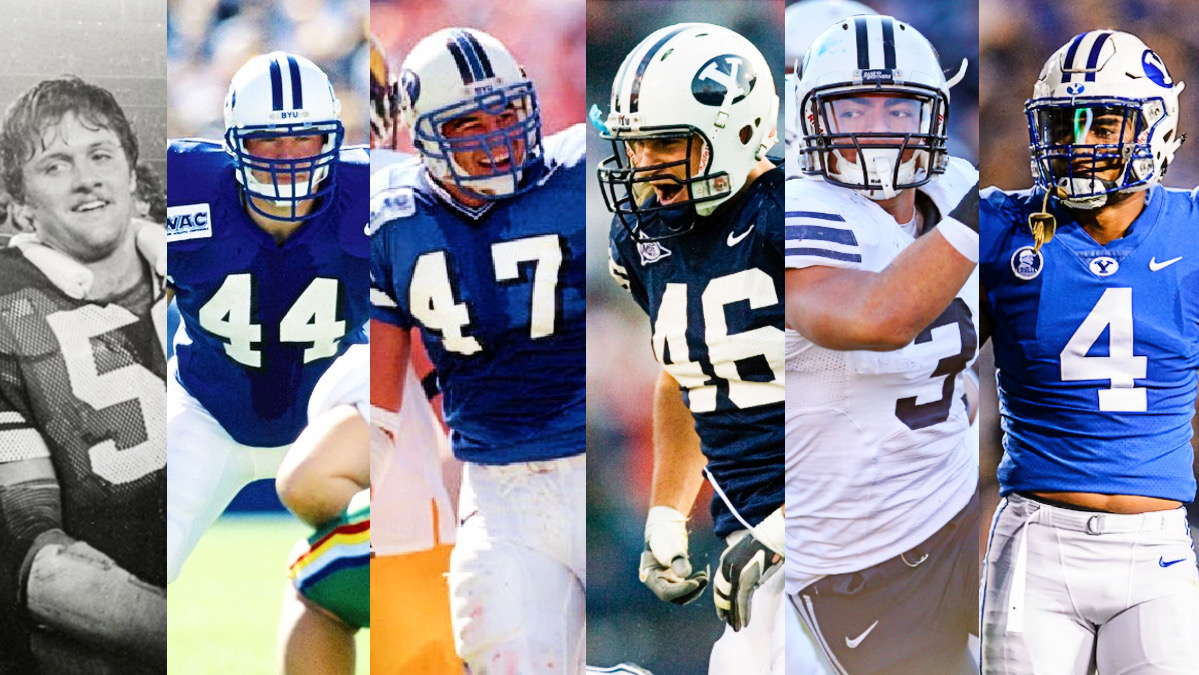 Miles Sanderson (2026 ILB) tweet media