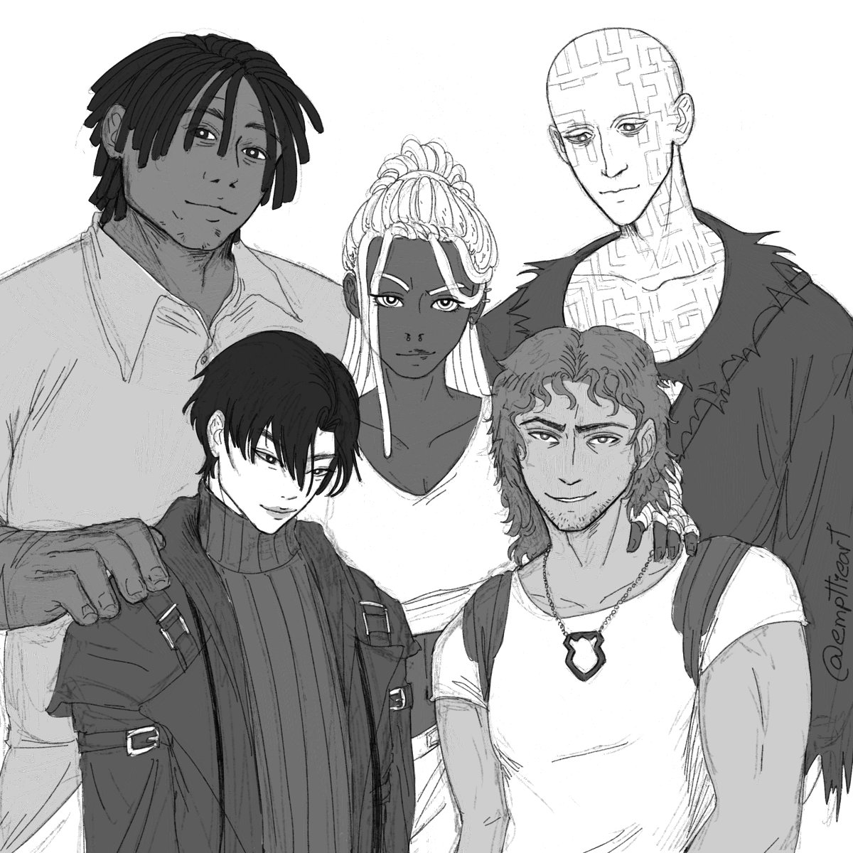 empttieart's tweet image. OK
ACHO Q DEU CERTO
‼️Por favor vejam com o twitter no modo claro e cliquem‼️
#hexatombe